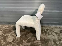 Rivièra maison callaghan snow eetkamerstoel (6x) - afbeelding 6 van  11