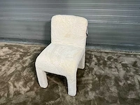Rivièra maison callaghan snow eetkamerstoel (6x) - afbeelding 5 van  11