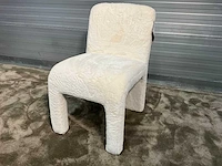 Rivièra maison callaghan snow eetkamerstoel (6x) - afbeelding 1 van  11