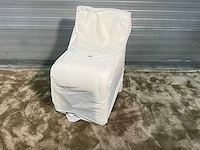 Rivièra maison callaghan snow eetkamerstoel (6x) - afbeelding 11 van  11