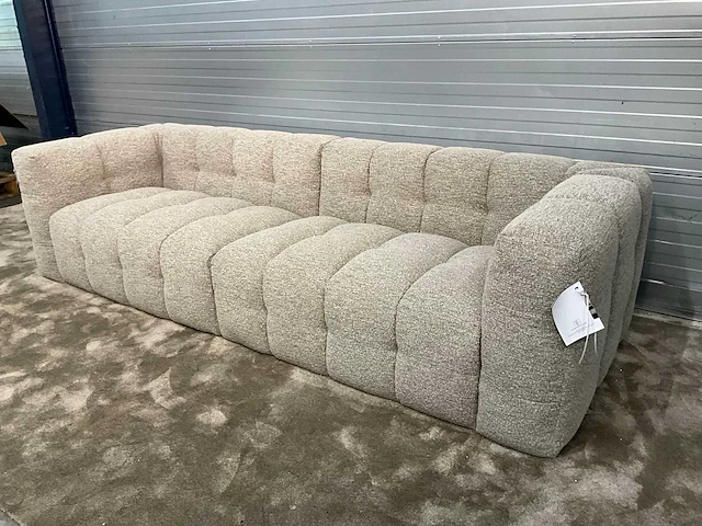 Rivièra maison candyfloss shitake sofa - afbeelding 1 van  7