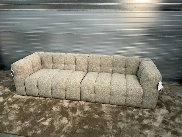 Rivièra maison candyfloss shitake sofa - afbeelding 2 van  7