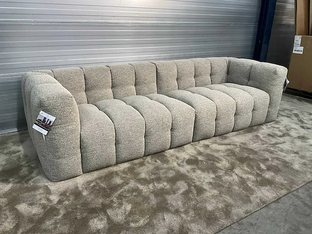 Rivièra maison candyfloss shitake sofa - afbeelding 4 van  7