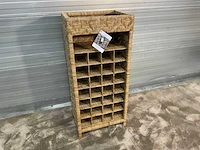 Rivièra maison canggu wijnrek - afbeelding 12 van  12