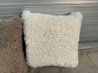 Rivièra maison carlin poodle weave sierkussens (6x) - afbeelding 6 van  8