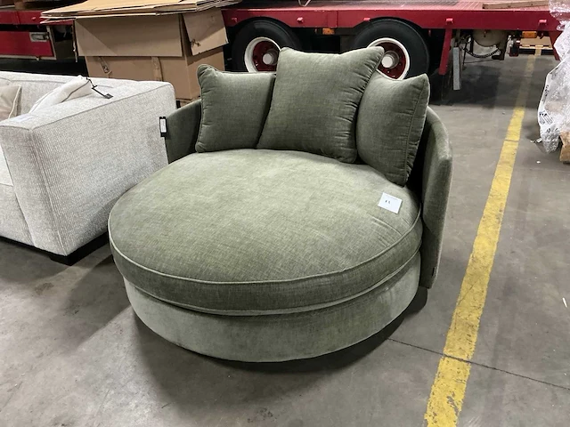 Rivièra maison carmin loveseat - afbeelding 1 van  4