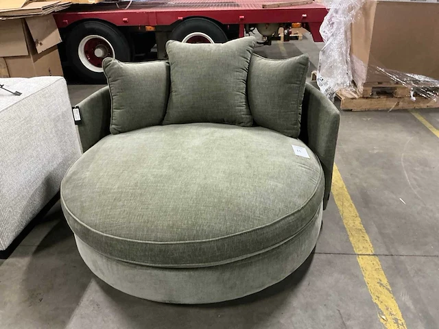 Rivièra maison carmin loveseat - afbeelding 2 van  4