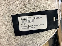 Riviera maison carnaby barkruk (2x) - afbeelding 6 van  7