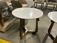 Rivièra maison casone bijzettafel - afbeelding 1 van  3