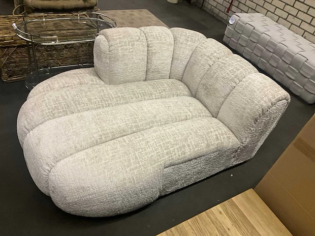 Riviera maison chaisse longue - afbeelding 4 van  6