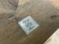 Rivièra maison chateau belvedere bistrotafel - afbeelding 8 van  11