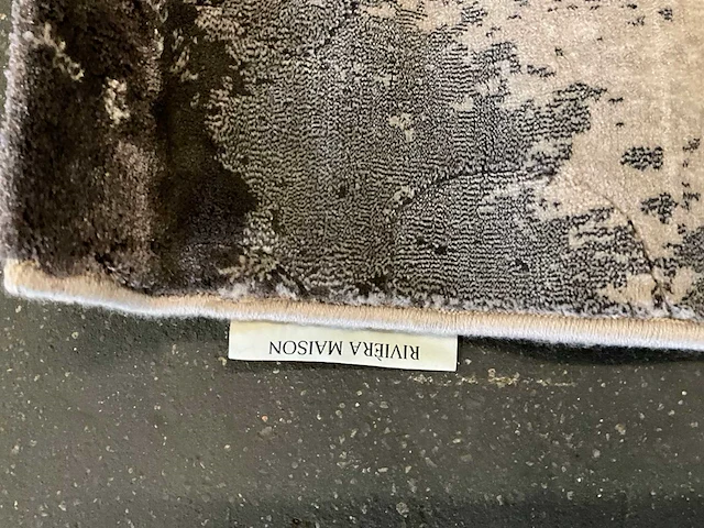 Riviera maison chloe vloerkleed - afbeelding 6 van  7