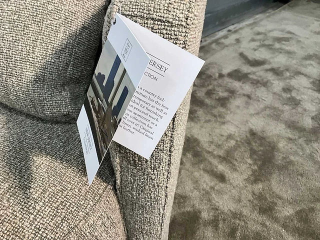 Rivièra maison cipriani ac draaiauteuil - afbeelding 12 van  14