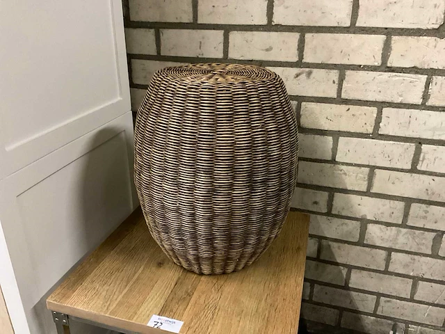 Rivièra maison colonial bijzettafel (3x) - afbeelding 1 van  8