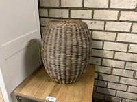 Rivièra maison colonial bijzettafel (3x) - afbeelding 1 van  8