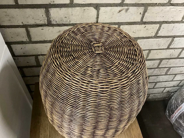 Rivièra maison colonial bijzettafel (3x) - afbeelding 6 van  8