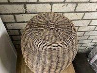 Rivièra maison colonial bijzettafel (3x) - afbeelding 6 van  8