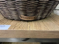 Rivièra maison colonial bijzettafel (3x) - afbeelding 7 van  8