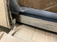 Rivièra maison column eetkamertafel 230 cm - afbeelding 4 van  5