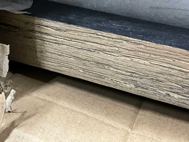 Rivièra maison column eetkamertafel 230 cm - afbeelding 5 van  5