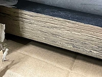 Rivièra maison column eetkamertafel 230 cm - afbeelding 5 van  5