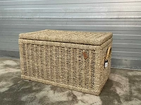 Rivièra maison cordova opbergmand (2x) - afbeelding 1 van  11