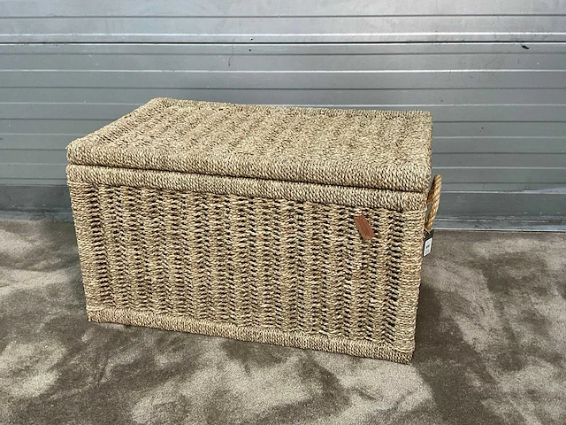 Rivièra maison cordova opbergmand (2x) - afbeelding 5 van  11