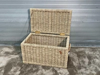 Rivièra maison cordova opbergmand (2x) - afbeelding 7 van  11