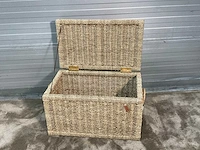 Rivièra maison cordova opbergmand (2x) - afbeelding 10 van  11
