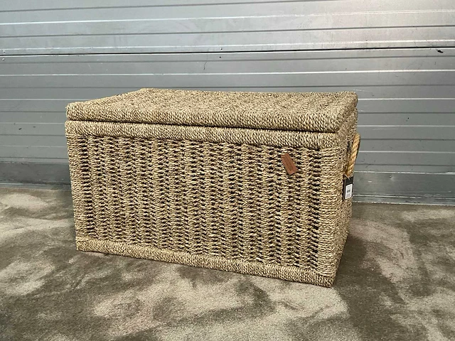 Rivièra maison cordova opbergmand (2x) - afbeelding 2 van  9