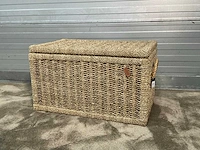 Rivièra maison cordova opbergmand (2x) - afbeelding 2 van  9