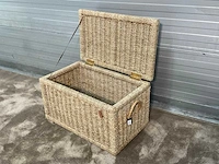 Rivièra maison cordova opbergmand (2x) - afbeelding 6 van  9