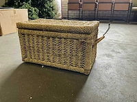 Riviera maison cordova rieten mand