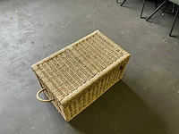 Riviera maison cordova rieten mand - afbeelding 6 van  9