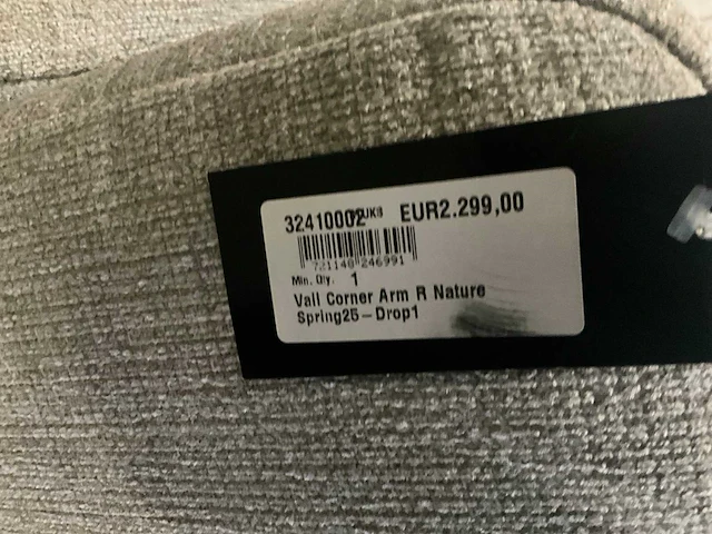 Riviera maison corner bankstel - afbeelding 6 van  6