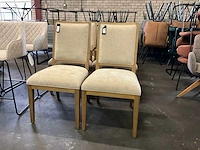 Riviera maison cortone eetkamerstoel (4x) - afbeelding 8 van  14