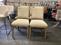 Riviera maison cortone eetkamerstoel (4x) - afbeelding 9 van  14