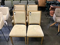Riviera maison cortone eetkamerstoel (4x) - afbeelding 11 van  14