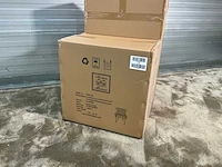Rivièra maison corvara dac eetkamerstoel (6x) - afbeelding 8 van  9