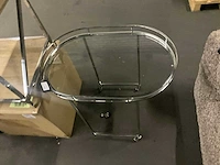 Riviera maison crosby verrijdbare bartafel - afbeelding 6 van  9