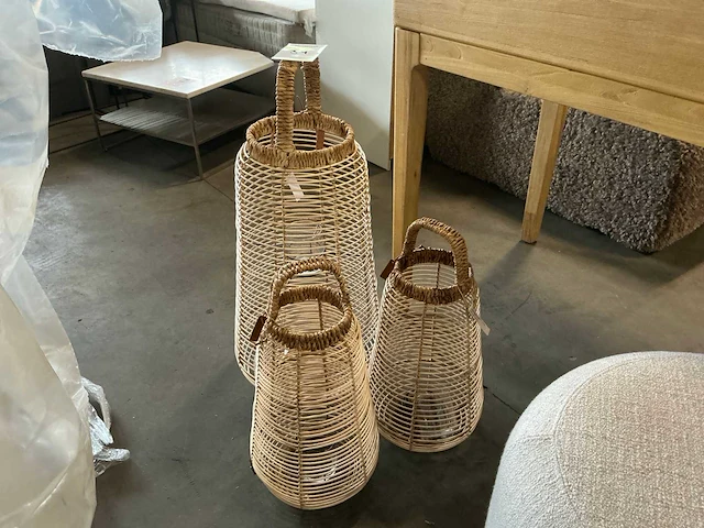 Rivièra maison cyrus lantern windlicht (3x) - afbeelding 1 van  4