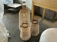 Rivièra maison cyrus lantern windlicht (3x) - afbeelding 1 van  4