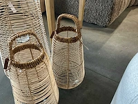 Rivièra maison cyrus lantern windlicht (3x) - afbeelding 3 van  4