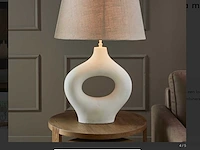 Rivièra maison daphne tafellamp (2x) - afbeelding 3 van  7