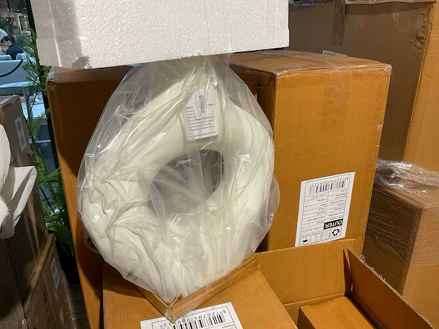 Rivièra maison daphne tafellamp (2x) - afbeelding 4 van  7