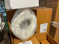 Rivièra maison daphne tafellamp (2x) - afbeelding 4 van  7