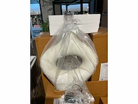 Rivièra maison daphne tafellamp (2x) - afbeelding 6 van  7