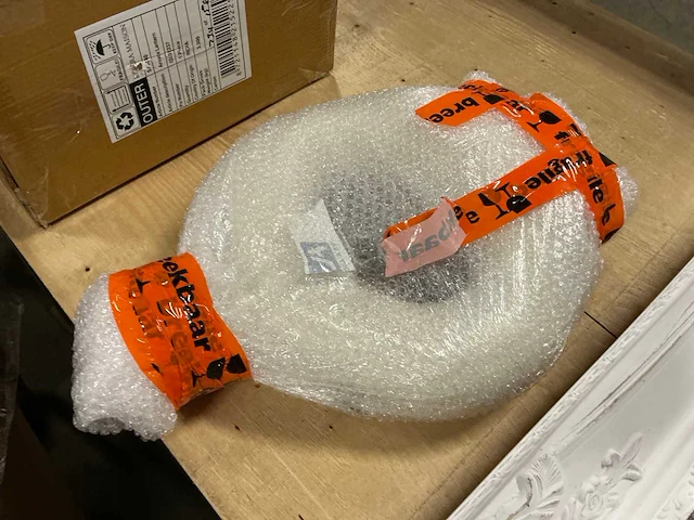 Rivièra maison daphne tafellamp - afbeelding 2 van  2