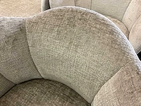 Riviera maison dauphine draaibare eetkamerstoel - afbeelding 6 van  9