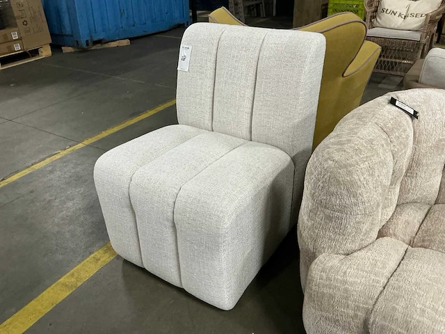 Rivièra maison dazzle eetkamerstoel - afbeelding 1 van  4